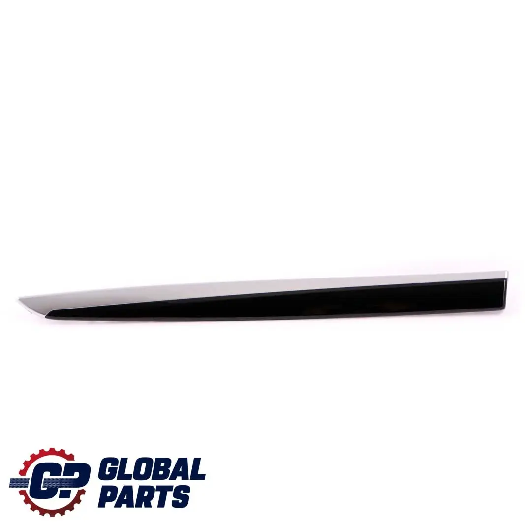 Interior Rear Right O/S Door Cover Handle Trim Strip to BMW 5 F10 F11 with Part number 9171780 BMW 5 F10 F11 Interior Rear Right O/S Door Cover Handle Trim Strip - SKU 9171780 - Part number 9171780