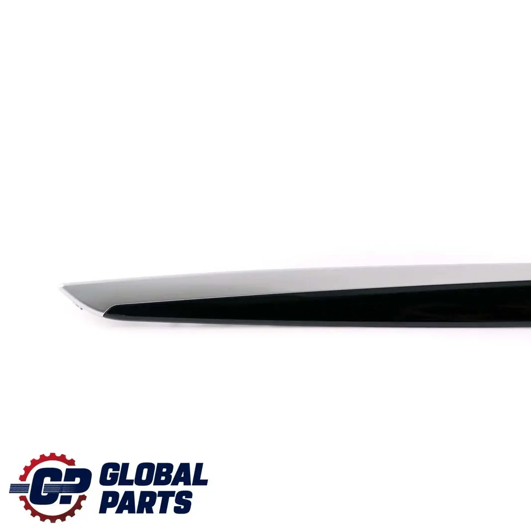 Interior Rear Right O/S Door Cover Handle Trim Strip to BMW 5 F10 F11 with Part number 9171780 BMW 5 F10 F11 Interior Rear Right O/S Door Cover Handle Trim Strip - SKU 9171780 - Part number 9171780