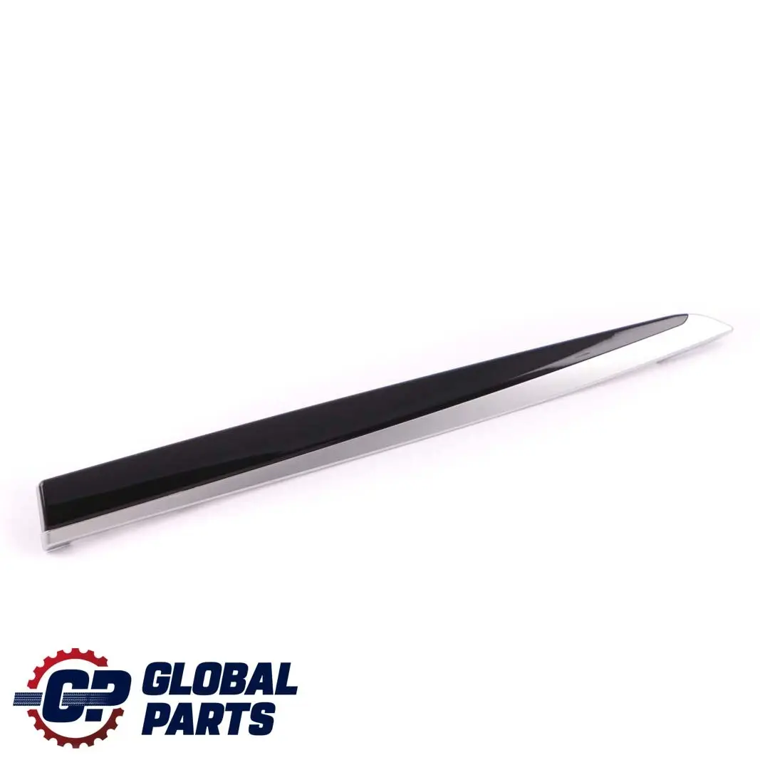BMW F10 F11 Blende Tur Hinten Rechts Abdeckung Schwarz - SKU 9171780 - Teilenummer 9171780