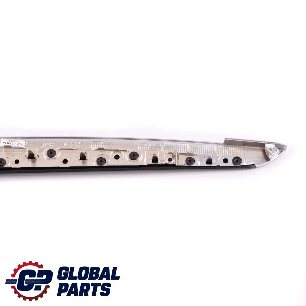 BMW F10 F11 Blende Tur Hinten Rechts Abdeckung Schwarz - SKU 9171780 - Teilenummer 9171780
