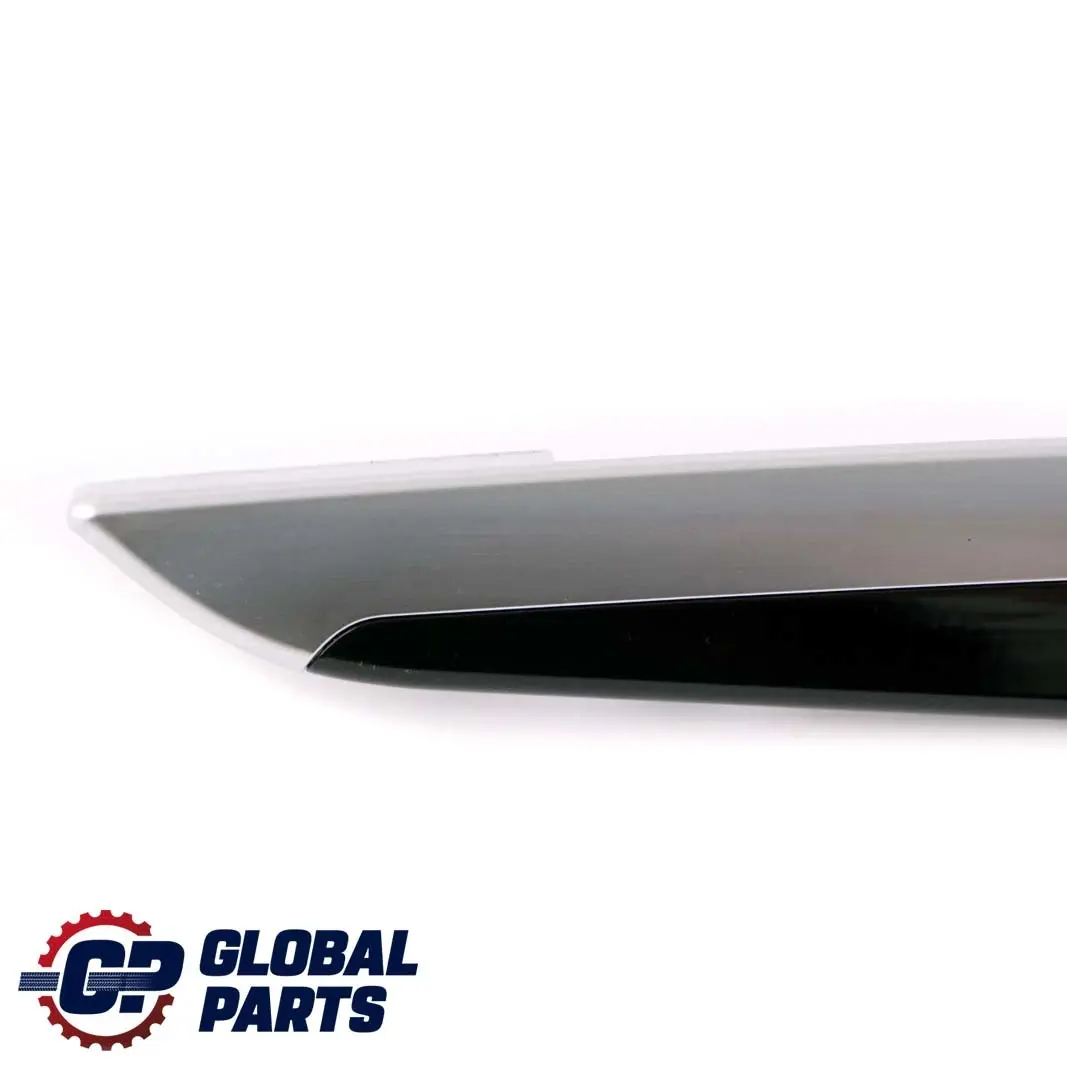 Interior Rear Right O/S Door Cover Handle Trim Strip to BMW 5 F10 F11 with Part number 9171780 BMW 5 F10 F11 Interior Rear Right O/S Door Cover Handle Trim Strip - SKU 9171780 - Part number 9171780