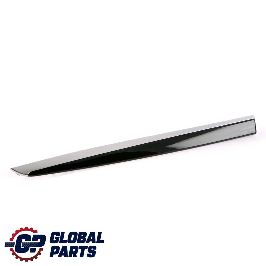 BMW F10 F11 Blende Tur Hinten Rechts Abdeckung Schwarz - SKU 9171780 - Teilenummer 9171780