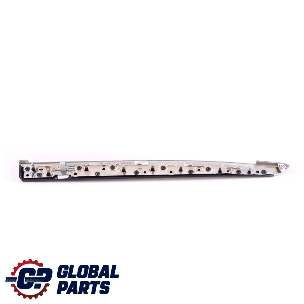 BMW F10 F11 Blende Tur Hinten Rechts Abdeckung Schwarz - SKU 9171780 - Teilenummer 9171780