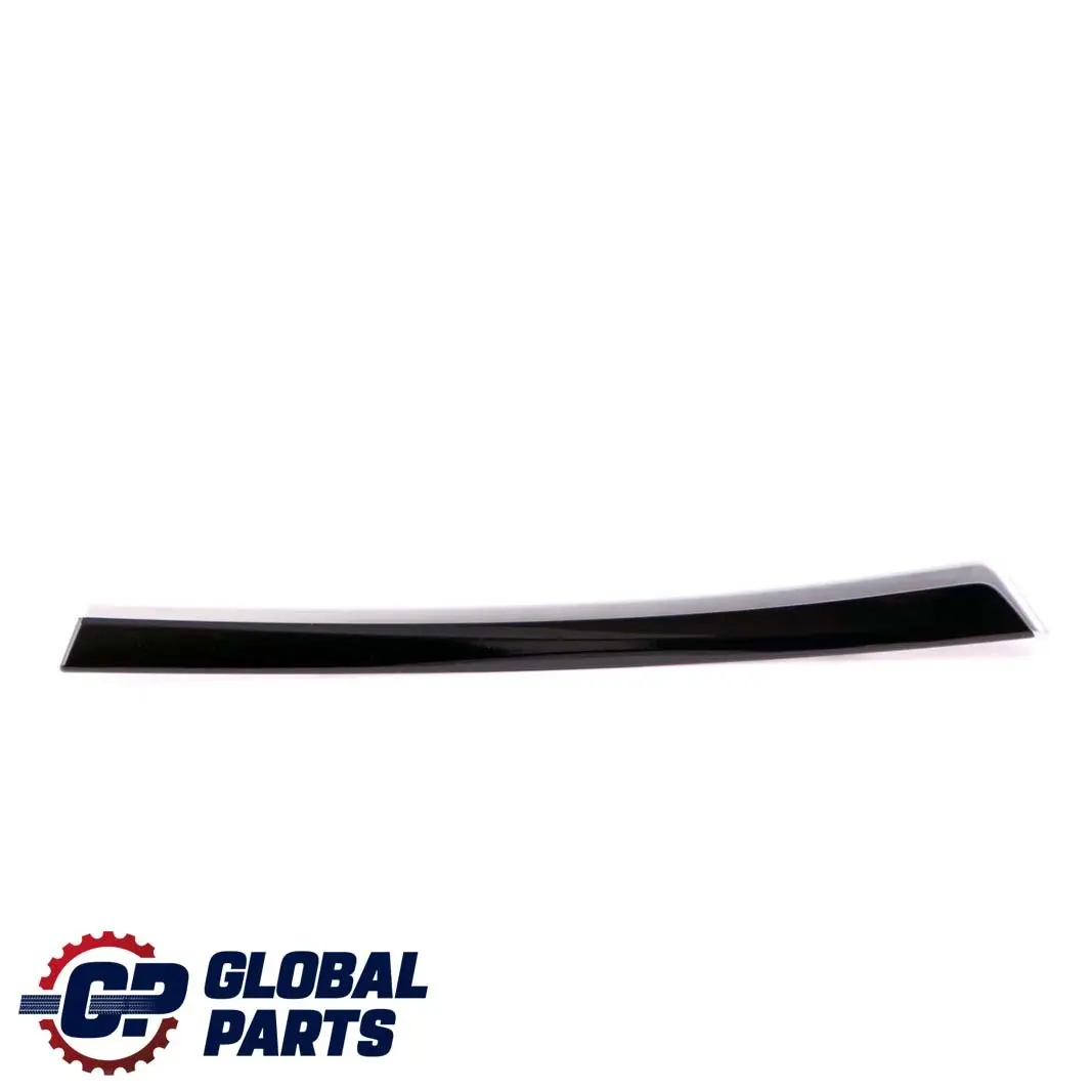 BMW F10 F11 Bande Garniture Poignee Porte Interieure Avant Droite Noire - SKU 9171782 - Numéro de pièce 9171782