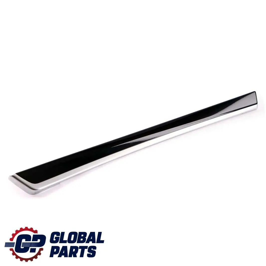 Interior Front Right O/S Door Cover Handle Trim Strip to BMW 5 F10 F11 with Part number 9171782 BMW 5 F10 F11 Interior Front Right O/S Door Cover Handle Trim Strip - SKU 9171782 - Part number 9171782