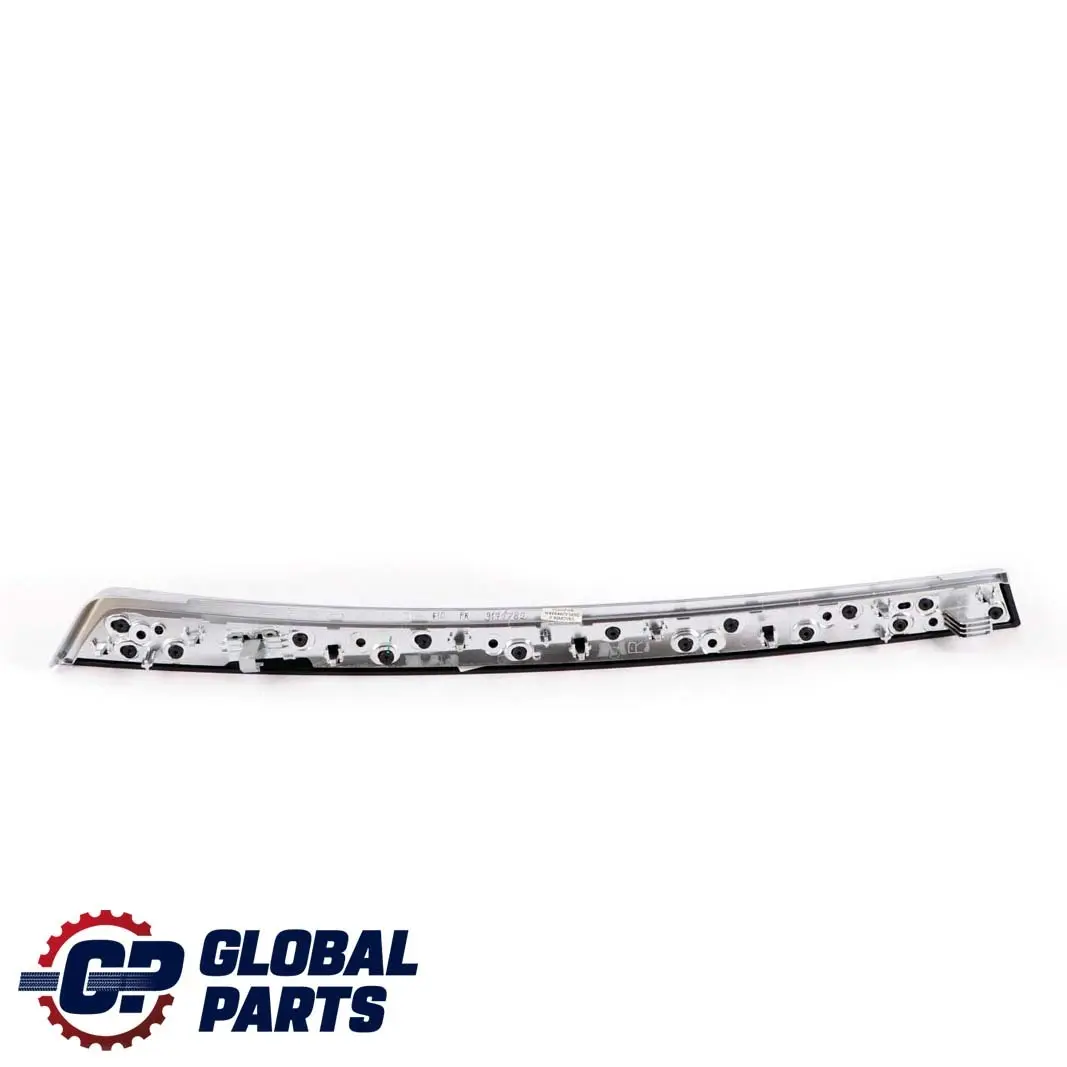 BMW 5 F10 F11 Interior Front Right O/S Door Cover Handle Trim Strip - SKU 9171782 - Part number 9171782