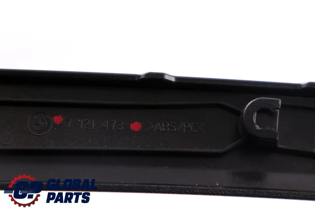 *BMW 3 er E90 E91 Dekorleiste Tür Vorne Links Diamantschwarz für mit Teilenummer 9171787 *BMW 3 er E90 E91 Dekorleiste Tür Vorne Links Diamantschwarz - SKU 9171787-1 - Teilenummer 9171787