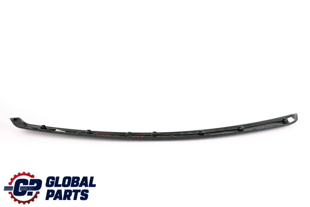  *BMW 3 er E90 E91 Dekorleiste Tür Vorne Links Diamantschwarz - SKU 9171787-1 - Teilenummer 9171787