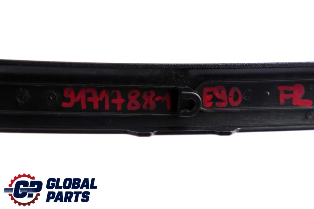 Decorative Strip Trim Panel Cover Front Right O/S Diamant to BMW 3 Series E90 E91 with Part number 9171788 BMW 3 Series E90 E91 Decorative Strip Trim Panel Cover Front Right O/S Diamant - SKU 9171788-1 - Part number 9171788