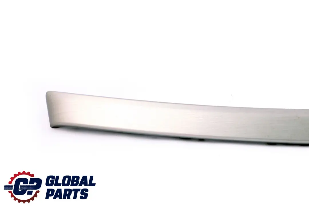 Dekorleiste Tür Vorne Links Alu Feinschliff für BMW 3 er E90 E91 mit Teilenummer 9171789 BMW 3 er E90 E91 Dekorleiste Tür Vorne Links Alu Feinschliff - SKU 9171789 - Teilenummer 9171789