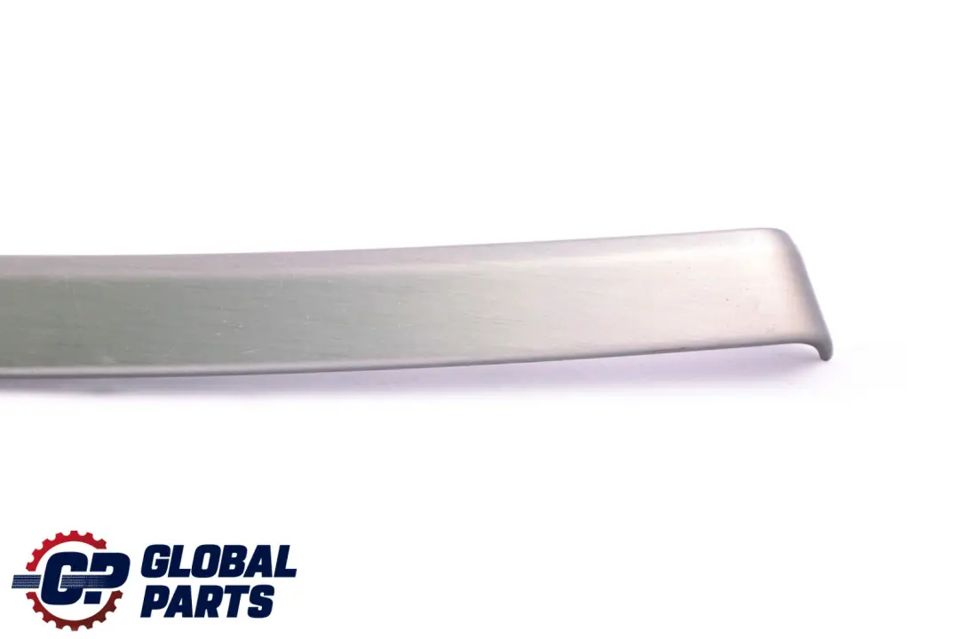 BMW 3 er E90 E91 Dekorleiste Tür Vorne Links Alu Feinschliff - SKU 9171789 - Teilenummer 9171789