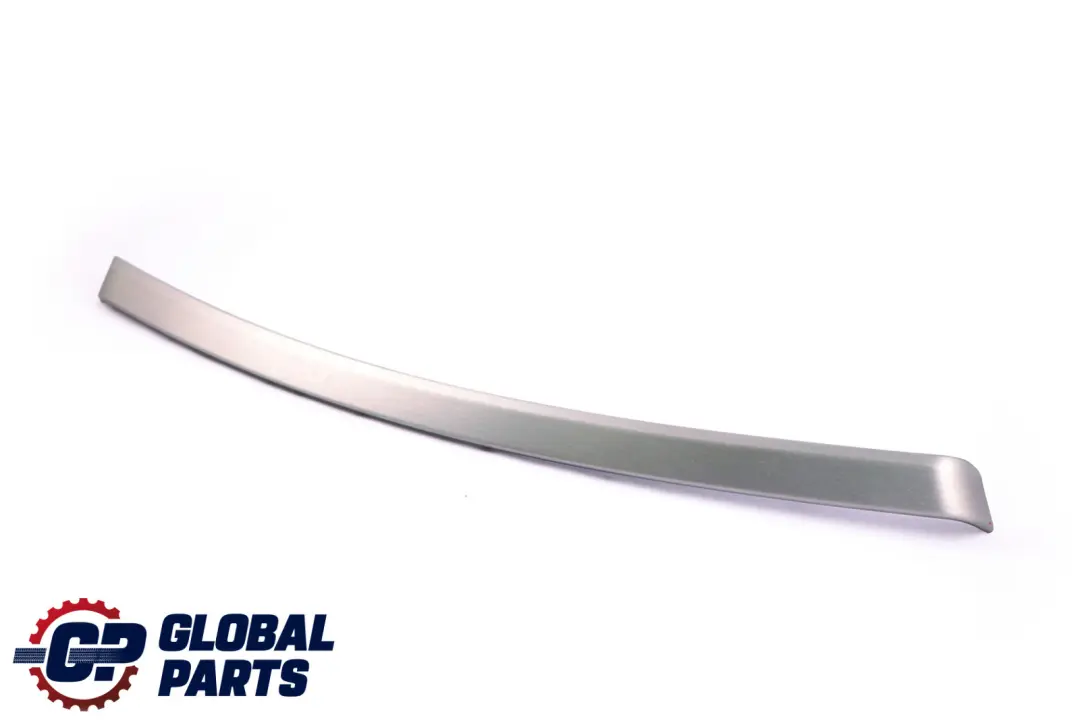 Dekorleiste Tür Vorne Links Alu Feinschliff für BMW 3 er E90 E91 mit Teilenummer 9171789 BMW 3 er E90 E91 Dekorleiste Tür Vorne Links Alu Feinschliff - SKU 9171789 - Teilenummer 9171789
