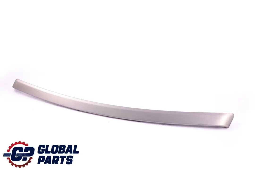 BMW 3 Series E90 E91 LCI Decorative Strip Trim Right Door Alu Feinschliff O/S - SKU 9171790 - Part number 9171790