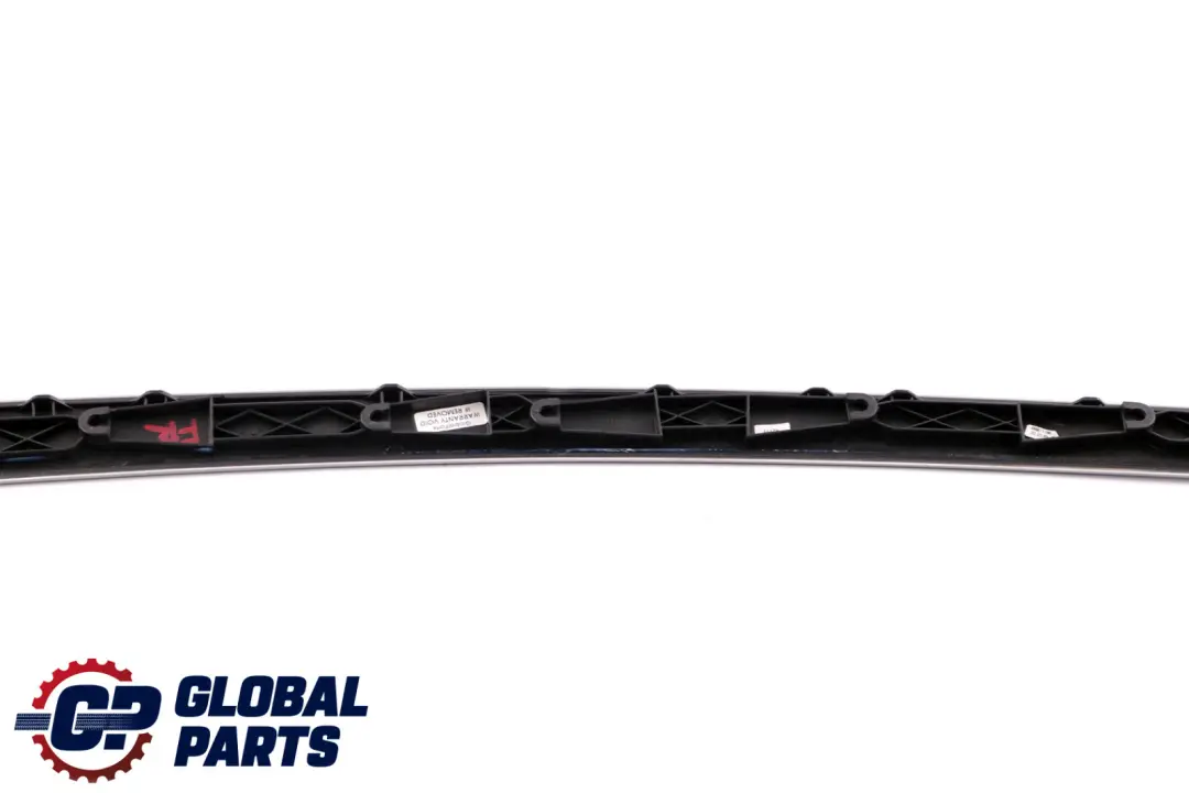 BMW 3 Series E90 E91 LCI Decorative Strip Trim Right Door Alu Feinschliff O/S - SKU 9171790 - Part number 9171790