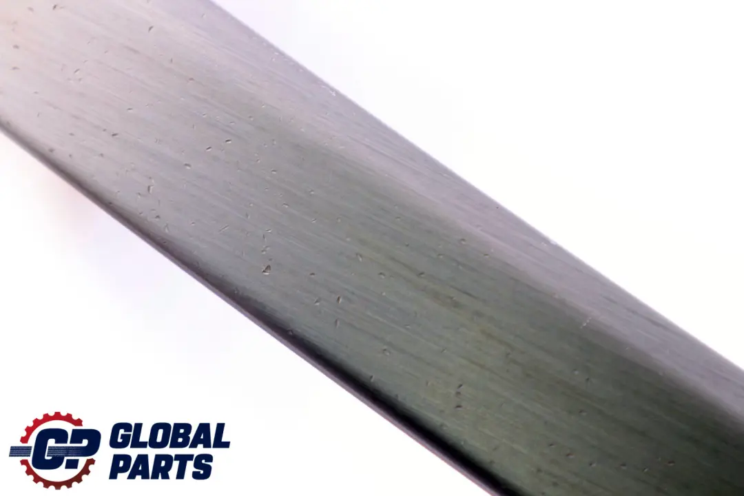 BMW 3 Series E90 E91 LCI Decorative Strip Trim Right Door Alu Feinschliff O/S - SKU 9171790 - Part number 9171790