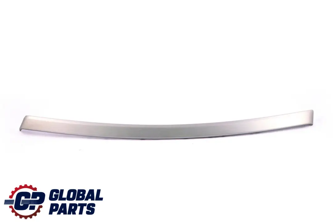 BMW 3 Series E90 E91 LCI Decorative Strip Trim Right Door Alu Feinschliff O/S - SKU 9171790 - Part number 9171790