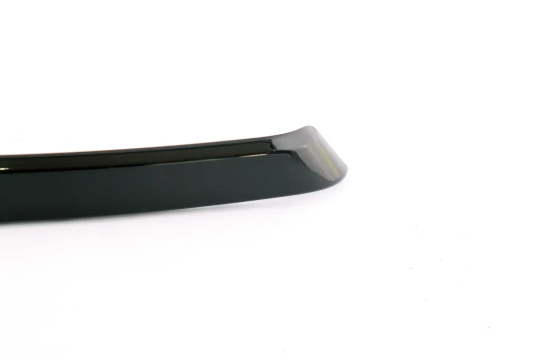 BMW 3 er E90 E91 Dekorleiste Tür Hinten Links Diamantschwarz - SKU 9171791 - Teilenummer 9171791