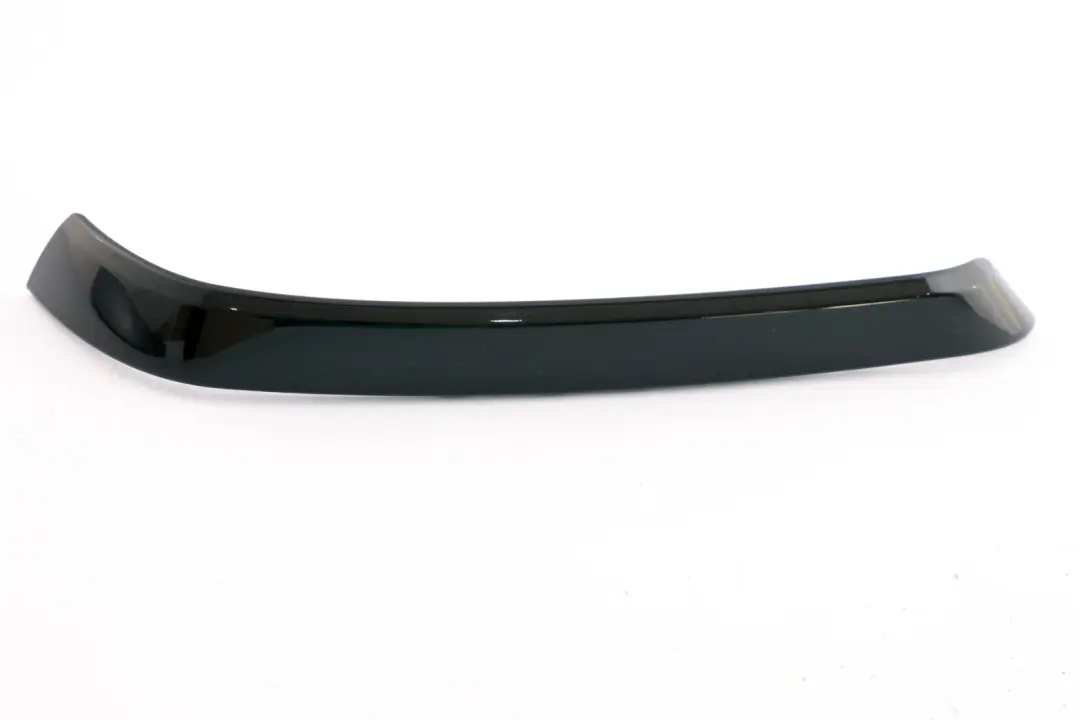 BMW 3 er E90 E91 Dekorleiste Tür Hinten Links Diamantschwarz - SKU 9171791 - Teilenummer 9171791