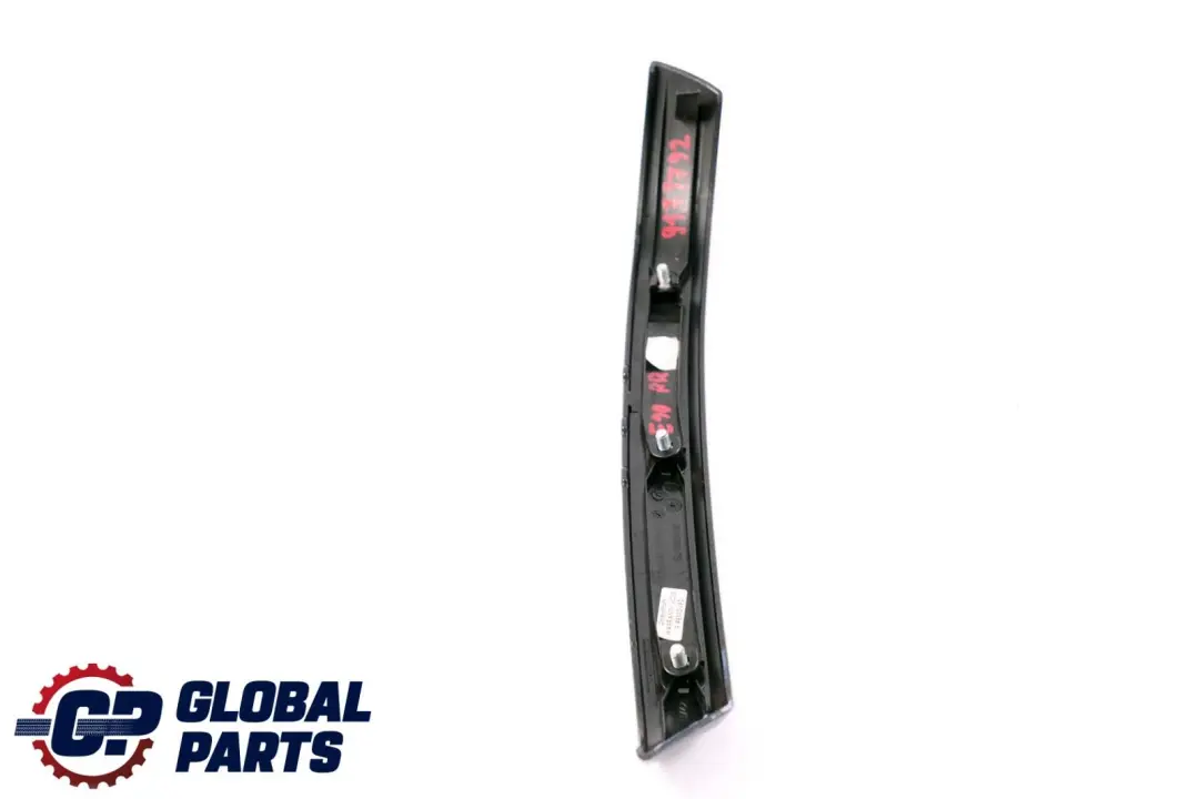 Dekorleiste Tür Hinten Rechts Diamantschwarz 7121478 für BMW 3 er E90 E91 mit Teilenummer 9171792 BMW 3 er E90 E91 Dekorleiste Tür Hinten Rechts Diamantschwarz 7121478 - SKU 9171792 - Teilenummer 9171792