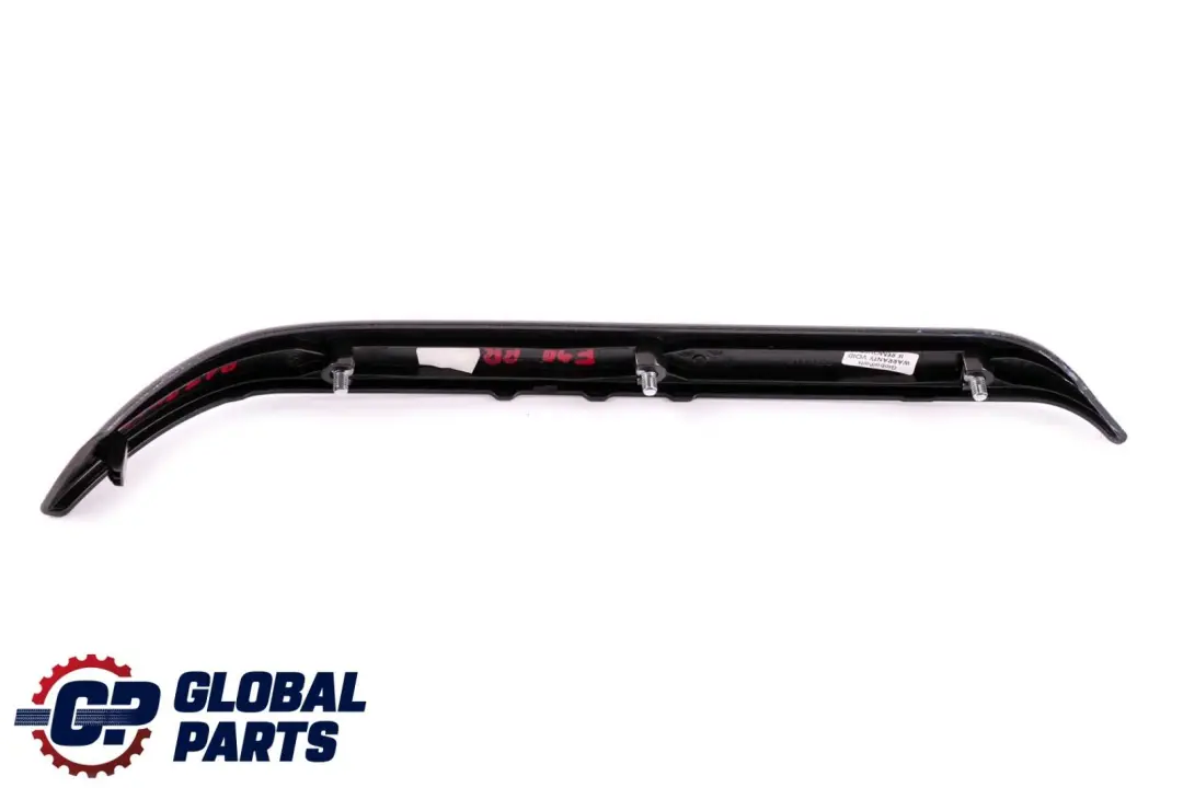 Dekorleiste Tür Hinten Rechts Diamantschwarz 7121478 für BMW 3 er E90 E91 mit Teilenummer 9171792 BMW 3 er E90 E91 Dekorleiste Tür Hinten Rechts Diamantschwarz 7121478 - SKU 9171792 - Teilenummer 9171792