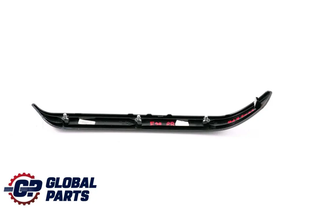 Dekorleiste Tür Hinten Rechts Diamantschwarz 7121478 für BMW 3 er E90 E91 mit Teilenummer 9171792 BMW 3 er E90 E91 Dekorleiste Tür Hinten Rechts Diamantschwarz 7121478 - SKU 9171792 - Teilenummer 9171792