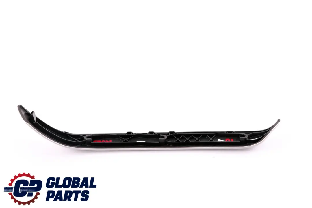 Reihe E90 E91 LCI Dekorleiste Tür Hinten Links Alu Feinschliff für BMW 3 mit Teilenummer 9171793 BMW 3 Reihe E90 E91 LCI Dekorleiste Tür Hinten Links Alu Feinschliff - SKU 9171793 - Teilenummer 9171793