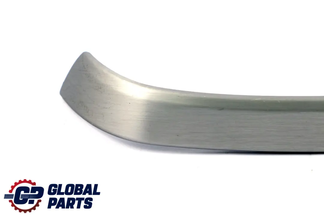 Reihe E90 E91 LCI Dekorleiste Tür Hinten Links Alu Feinschliff für BMW 3 mit Teilenummer 9171793 BMW 3 Reihe E90 E91 LCI Dekorleiste Tür Hinten Links Alu Feinschliff - SKU 9171793 - Teilenummer 9171793