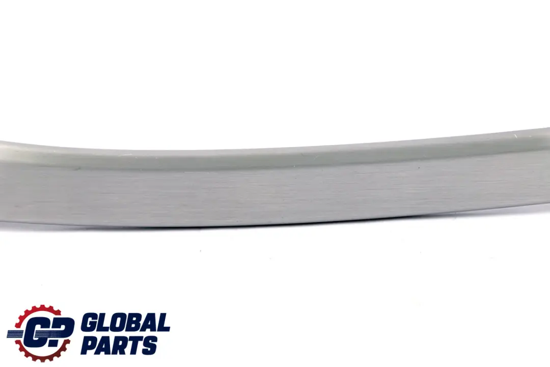 BMW 3 Reihe E90 E91 LCI Dekorleiste Tür Hinten Links Alu Feinschliff - SKU 9171793 - Teilenummer 9171793
