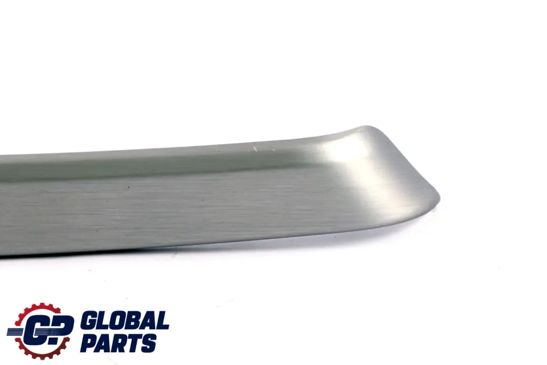 Reihe E90 E91 LCI Dekorleiste Tür Hinten Links Alu Feinschliff für BMW 3 mit Teilenummer 9171793 BMW 3 Reihe E90 E91 LCI Dekorleiste Tür Hinten Links Alu Feinschliff - SKU 9171793 - Teilenummer 9171793