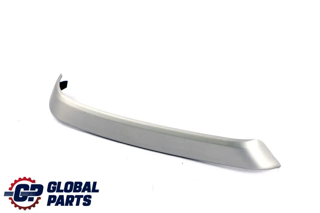 BMW 3 Reihe E90 E91 LCI Dekorleiste Tür Hinten Links Alu Feinschliff - SKU 9171793 - Teilenummer 9171793