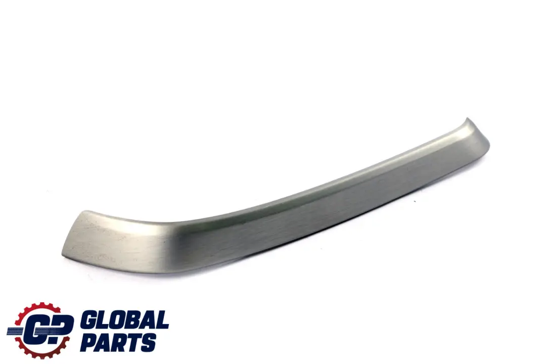 BMW 3 Reihe E90 E91 LCI Dekorleiste Tür Hinten Links Alu Feinschliff - SKU 9171793 - Teilenummer 9171793