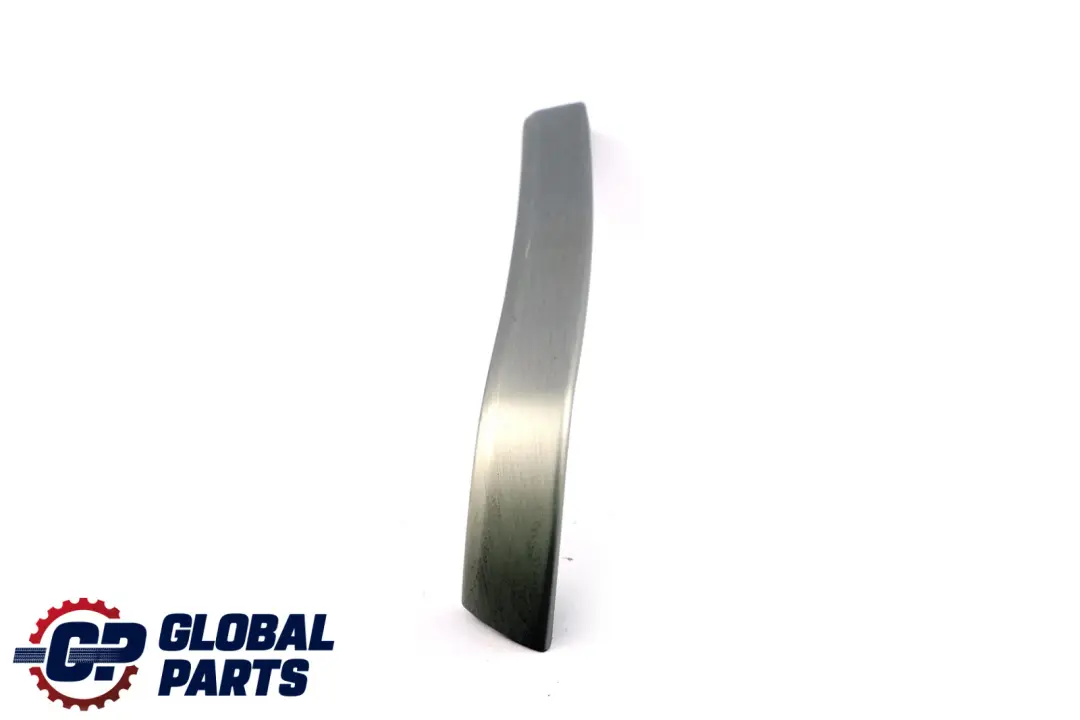 Reihe E90 E91 LCI Dekorleiste Tür Hinten Links Alu Feinschliff für BMW 3 mit Teilenummer 9171793 BMW 3 Reihe E90 E91 LCI Dekorleiste Tür Hinten Links Alu Feinschliff - SKU 9171793 - Teilenummer 9171793