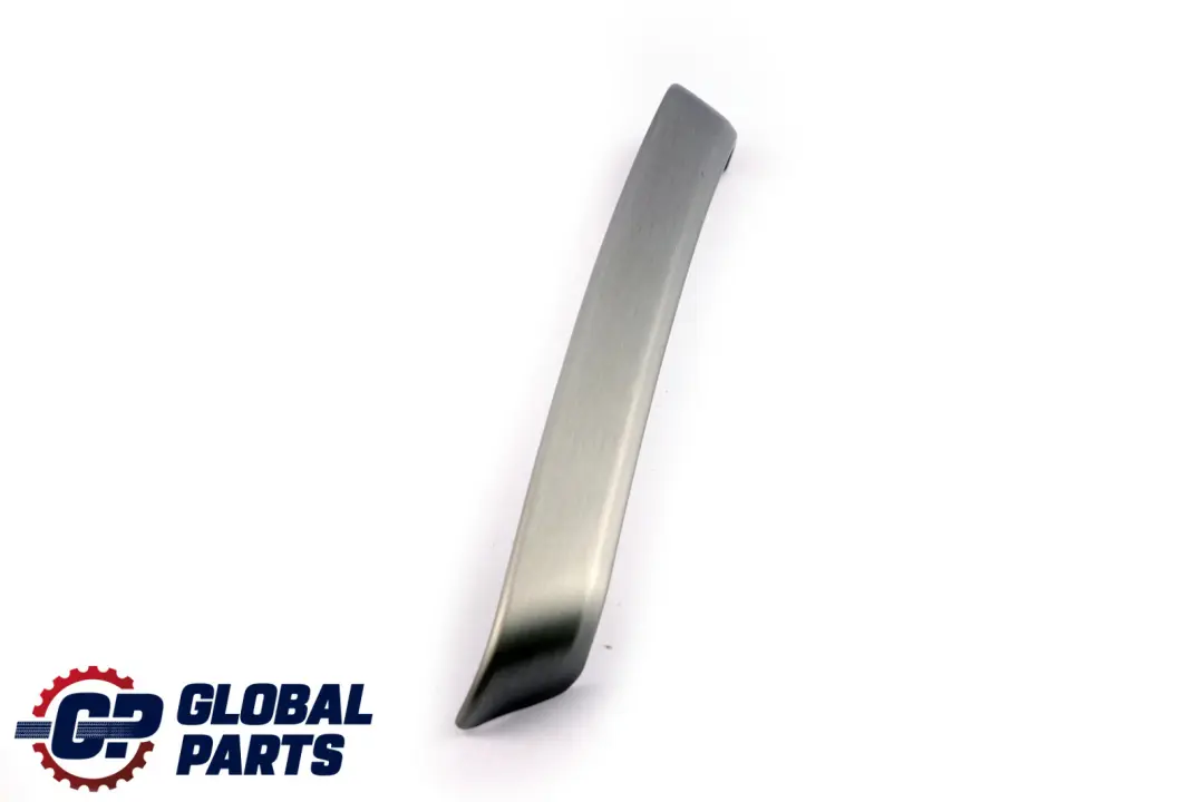 Reihe E90 E91 LCI Dekorleiste Tür Hinten Links Alu Feinschliff für BMW 3 mit Teilenummer 9171793 BMW 3 Reihe E90 E91 LCI Dekorleiste Tür Hinten Links Alu Feinschliff - SKU 9171793 - Teilenummer 9171793