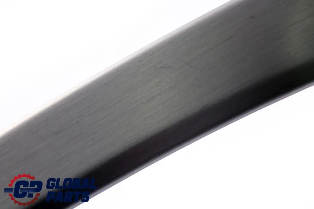 BMW 3 Reihe E90 E91 LCI Dekorleiste Tür Hinten Links Alu Feinschliff - SKU 9171793 - Teilenummer 9171793