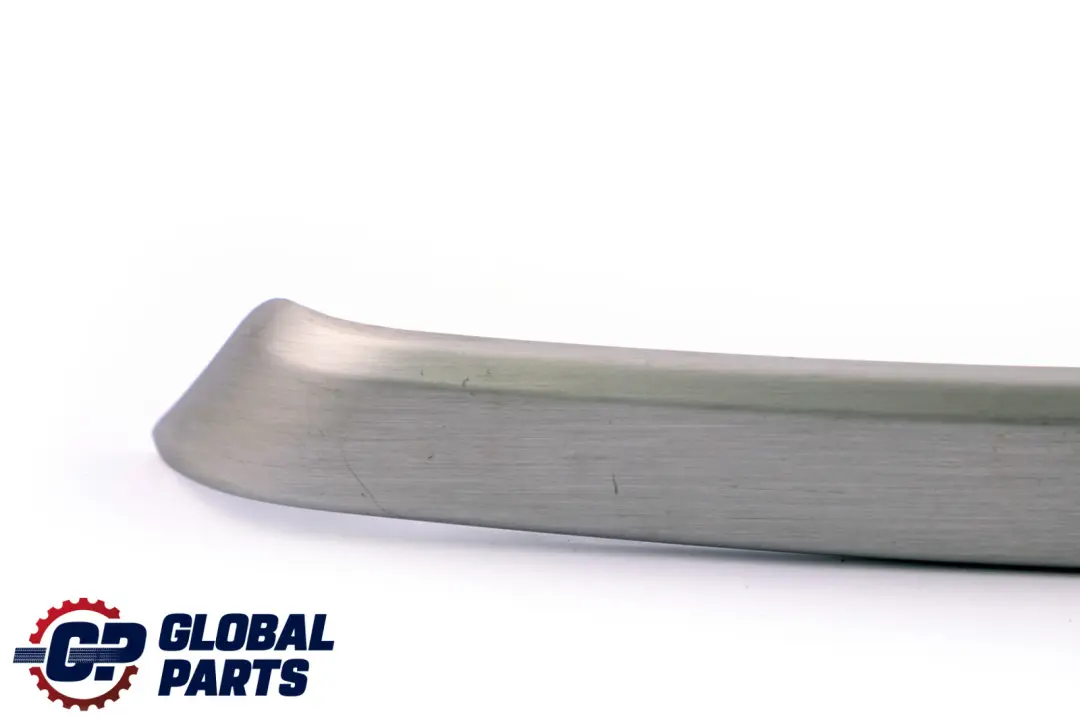 Decor Strip Trim Cover Rear Right O/S Alu Feinschliff to BMW E90 E91 LCI with Part number 9171794 BMW E90 E91 LCI Decor Strip Trim Cover Rear Right O/S Alu Feinschliff - SKU 9171794-1 - Part number 9171794