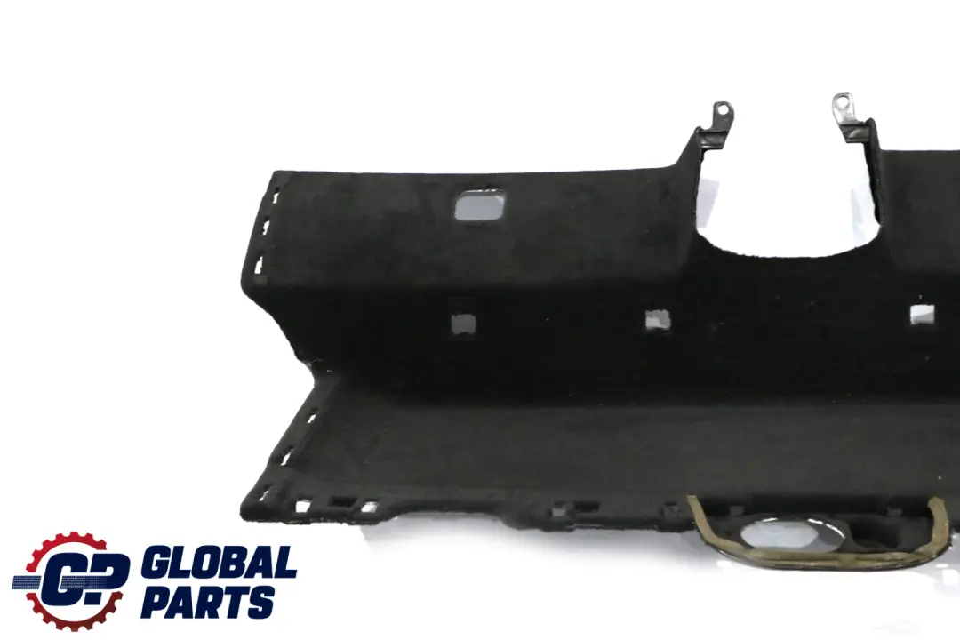 Boot Trunk Bulkhead Interior Trim Panel to BMW Z4 Series E89 Roadster Rear with Part number 9171841 BMW Z4 Series E89 Roadster Rear Boot Trunk Bulkhead Interior Trim Panel - SKU 9171841 - Part number 9171841