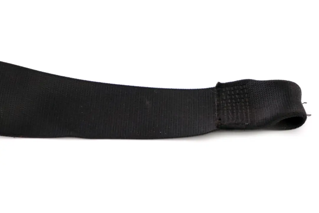 BMW E88 Seatbelt Front Left N/S Safety Belt Black - SKU 9171973 - Part number 9171973