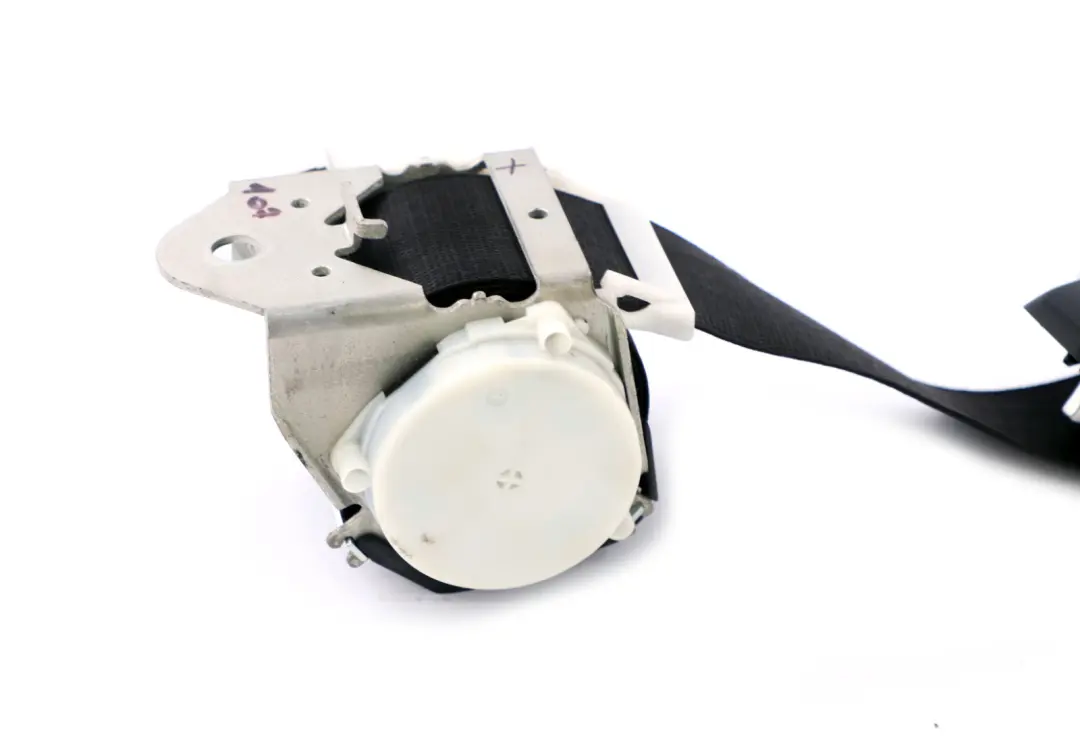 BMW E88 Seatbelt Front Left N/S Safety Belt Black - SKU 9171973 - Part number 9171973