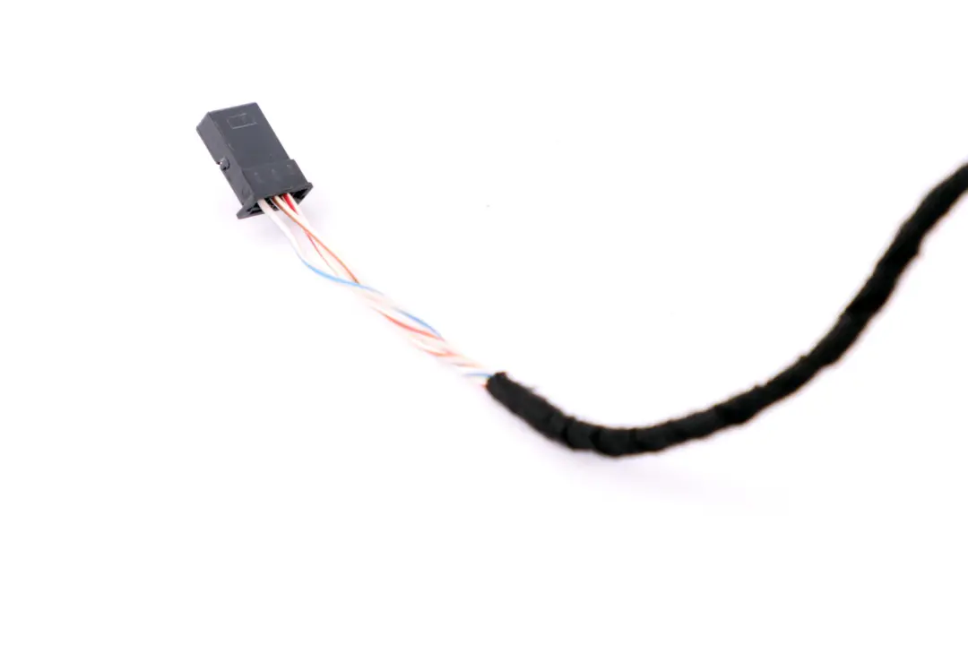 BMW E90 E92 Przewód Kabel Gniazdo AUX 375MM - SKU 9172021 - Numer Części 6940237