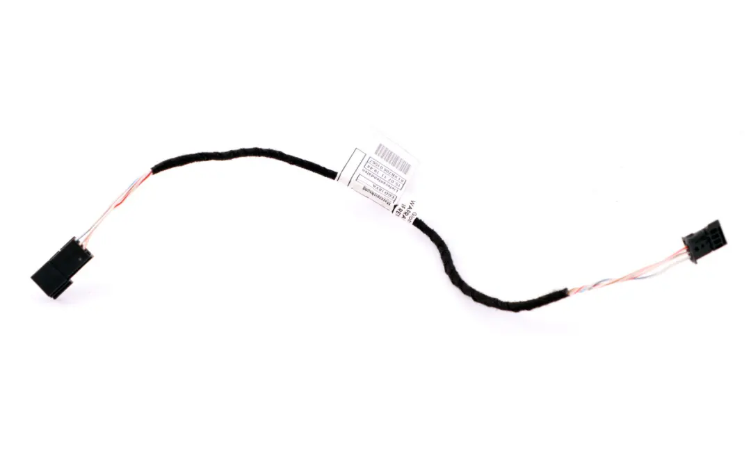 BMW E90 E92 Przewód Kabel Gniazdo AUX 375MM - SKU 9172021 - Numer Części 6940237