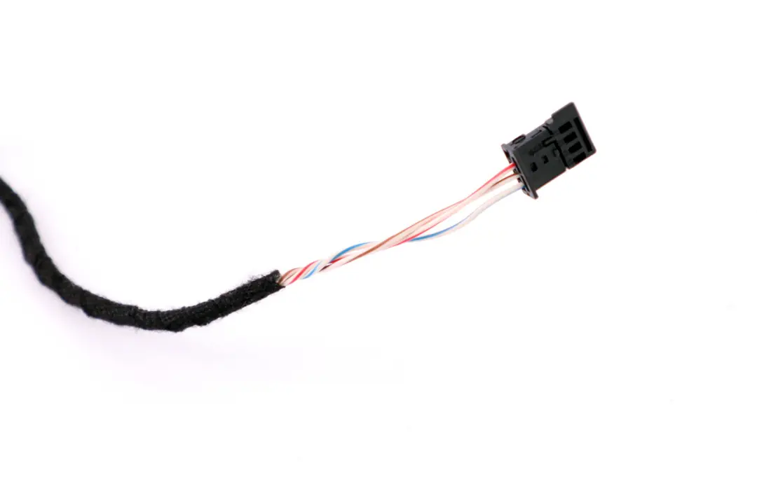 BMW 3 er E90 E90N E91 E92 E93 LCI Kabelsatz AUX 375MM - SKU 9172021 - Teilenummer 6940237