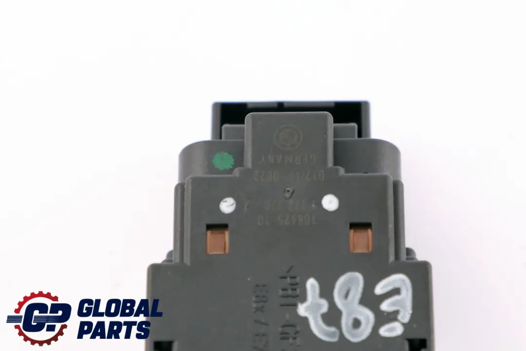 Zündschlüssel-Lesegerät für BMW E81 E82 E87 E88 mit Teilenummer 9172370 BMW E81 E82 E87 E88 Zündschlüssel-Lesegerät - SKU 9172370 - Teilenummer 9172370