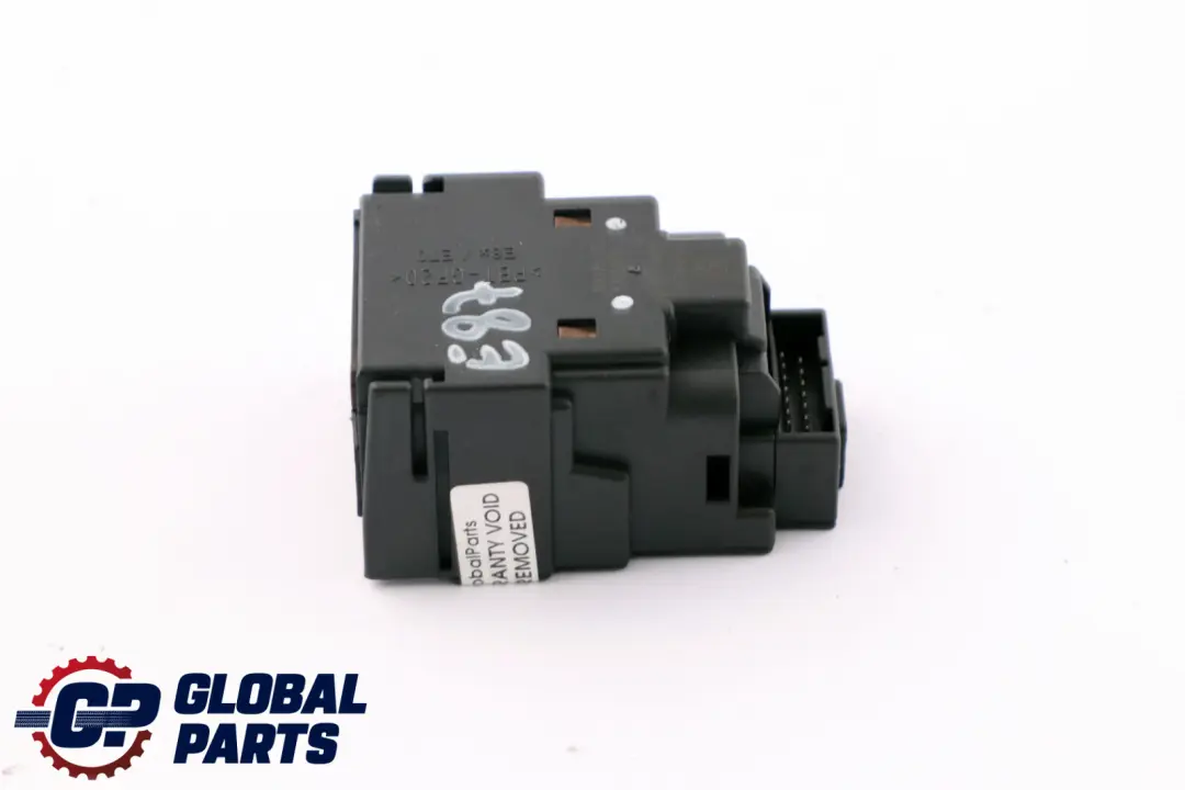 Zündschlüssel-Lesegerät für BMW E81 E82 E87 E88 mit Teilenummer 9172370 BMW E81 E82 E87 E88 Zündschlüssel-Lesegerät - SKU 9172370 - Teilenummer 9172370