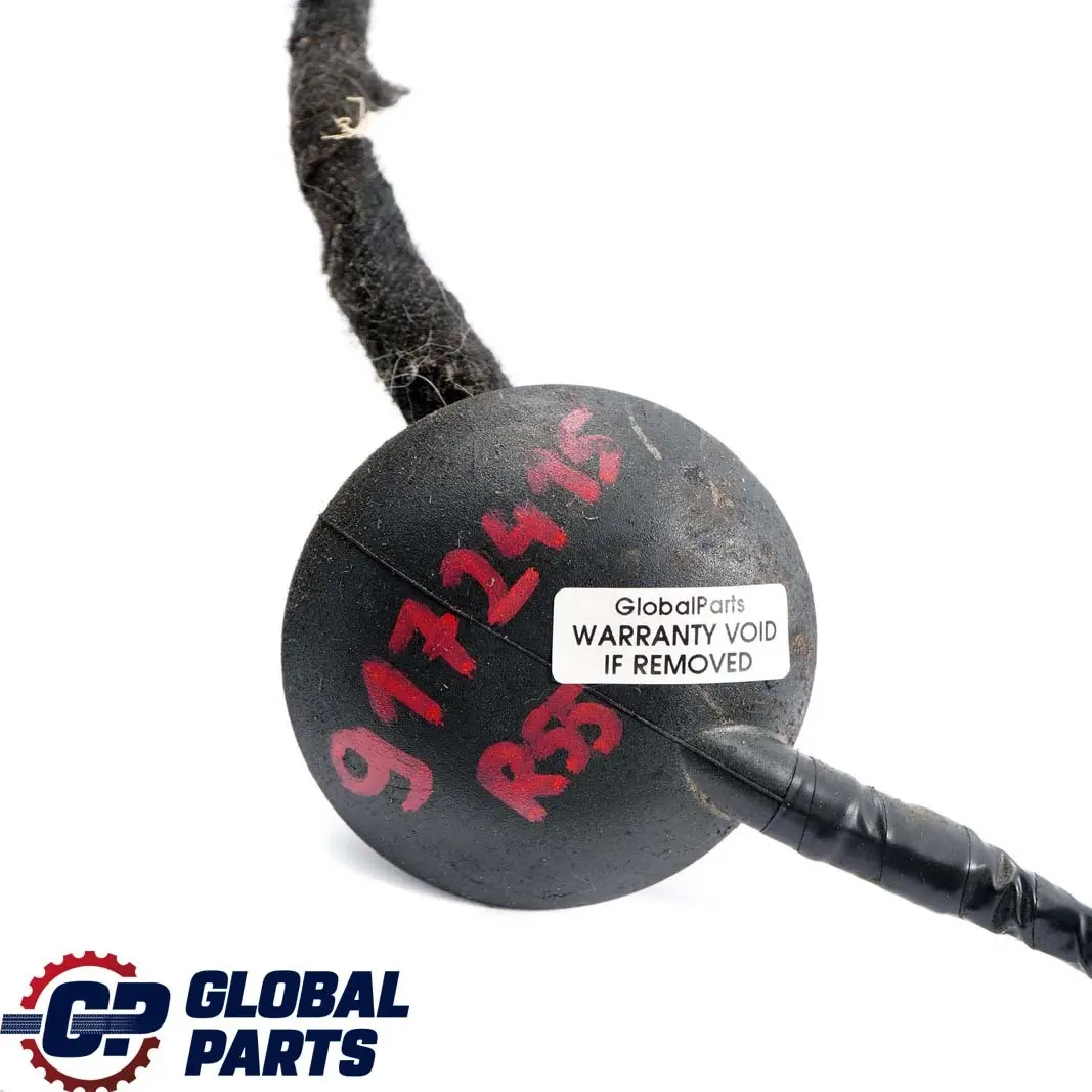 Cable equipe Arriere Droite pour Mini Clubman R55 à propos du numéro de pièce 9172415 Mini Clubman R55 Cable equipe Arriere Droite - SKU 9172415 - Numéro de pièce 9172415