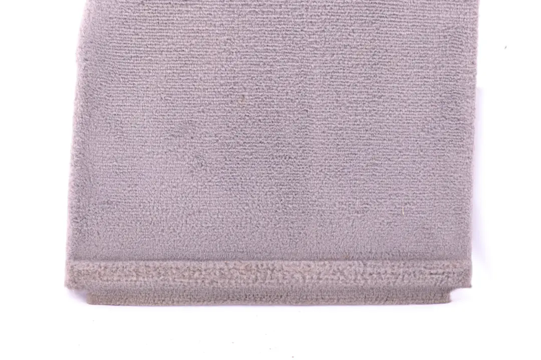 Trink Flap Trim Boot Cover Gris Izquierdo para BMW E91 con número de pieza 9172857 BMW E91 Trink Flap Trim Boot Cover Gris Izquierdo - SKU 9172857 - Número de pieza 9172857