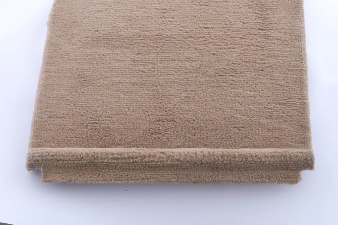 BMW 3 Series E91 LCI Trunk Carpet Flap Boot Cream Beige Rear Left N/S - SKU 9172859 - Part number 9172859