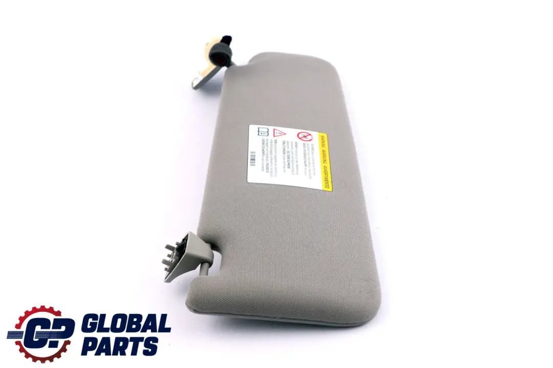 Pare-Soleil Avec Étiquette BMW F10 F11 Rétroviseur Gauche Gris Everestgrau pour à propos du numéro de pièce 9173431 Pare-Soleil Avec Étiquette BMW F10 F11 Rétroviseur Gauche Gris Everestgrau - SKU 9173431 - Numéro de pièce 9173431