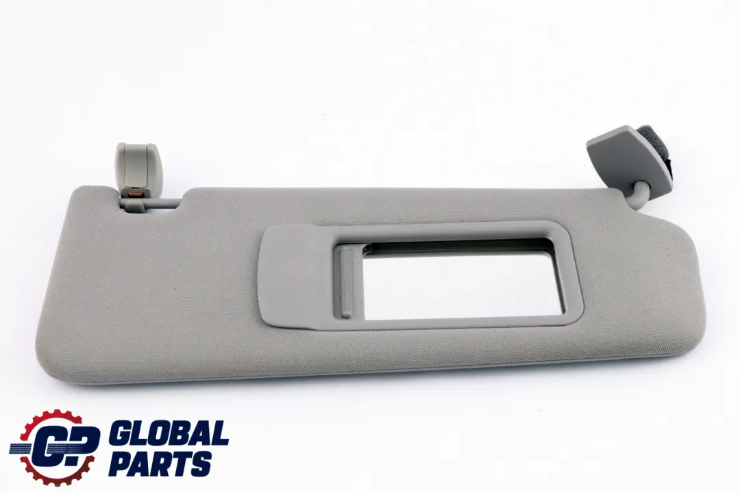  Pare Soleil BMW F10 F11 Label Rétroviseur Droit Everestgrau Gris - SKU 9173432 - Numéro de pièce 9173432