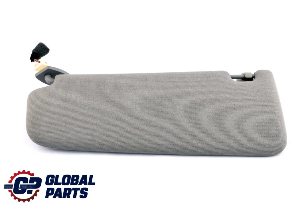 Sun Visor BMW F10 F11 Label Mirror Right O/S Everestgrau Grey to with Part number 9173432 Sun Visor BMW F10 F11 Label Mirror Right O/S Everestgrau Grey - SKU 9173432 - Part number 9173432