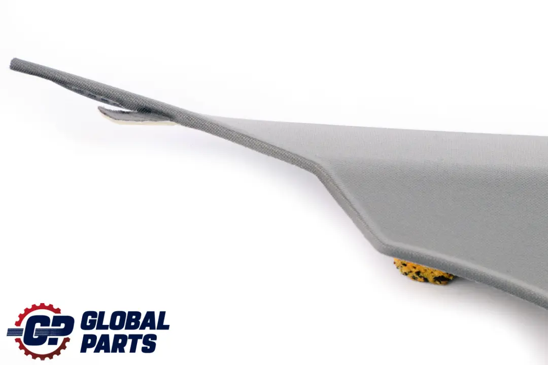BMW F10 Column C Pillar Left N/S Trim Cover Panel Everestgrau Grey - SKU 9173433 - Part number 9173433